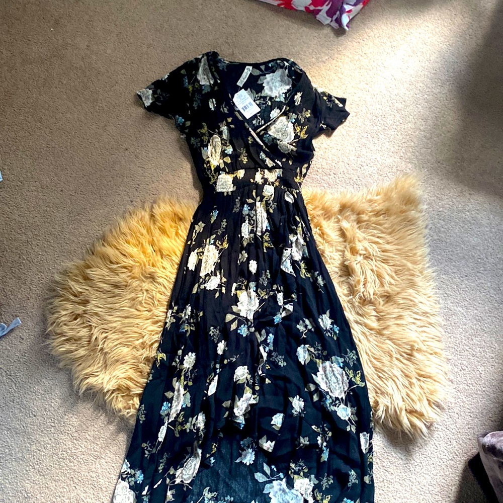 High-low never worn
